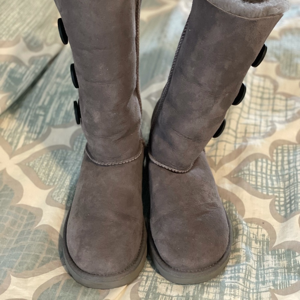 Ugg Bailey Button Tall Boots - image 2